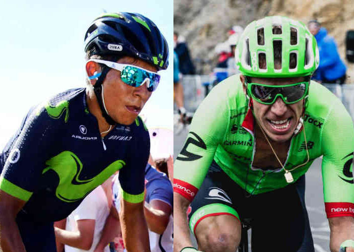 Comparar el rendimiento de Rigo con el de Nairo es ingenuo en este punto