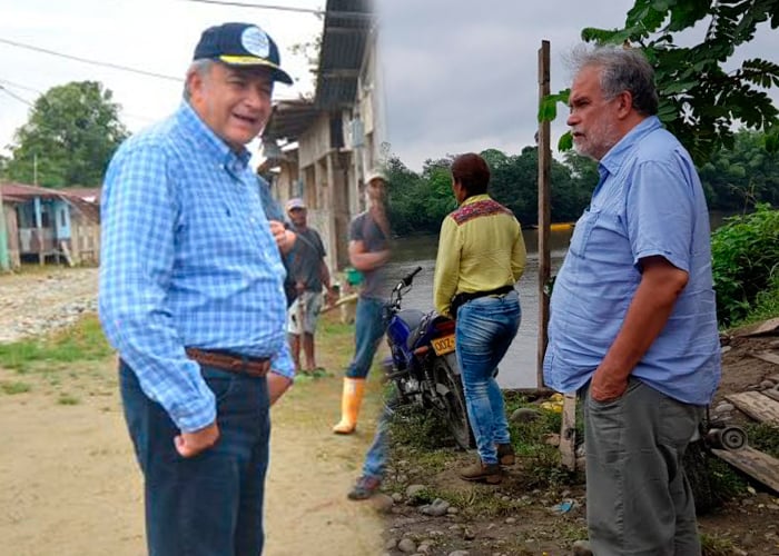 El plan de Choque con el que Naranjo busca soluciones en Tumaco