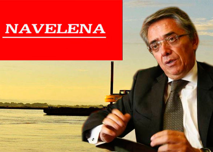 Navelena, la sociedad de Odebrecht, Sarmiento y los Gerlein, quedó en deuda con los trabajadores
