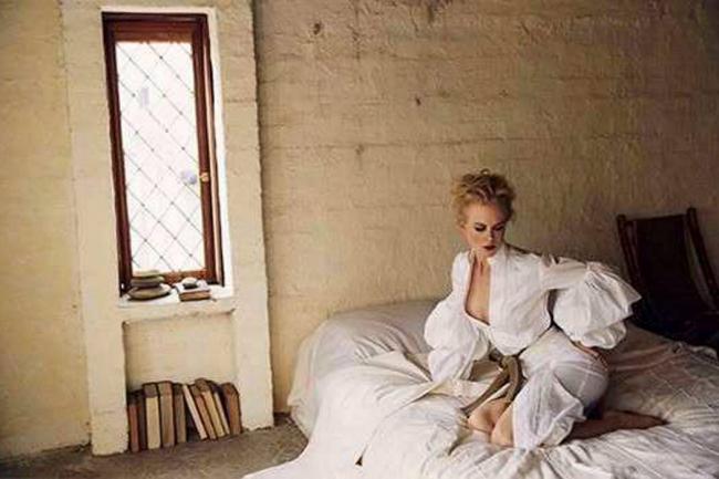  - Beyonce y Nicole Kidman se visten con la colombiana Johana Ortiz