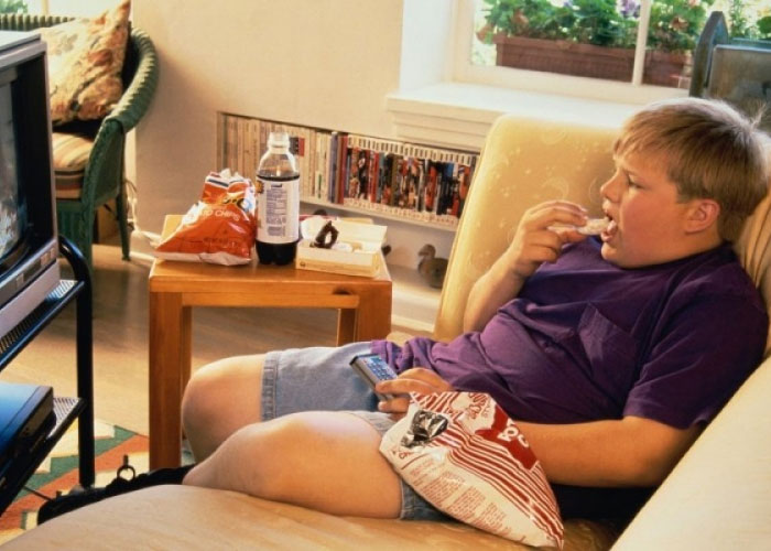 Publicidad de comida no saludable, un lío gordo