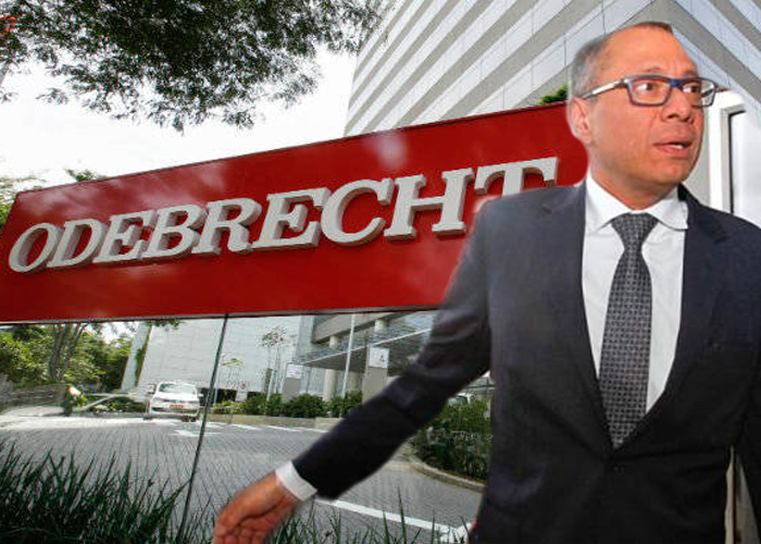 Los sobornos de Odebrecht en Ecuador que tienen en prisión al vicepresidente Jorge Glas
