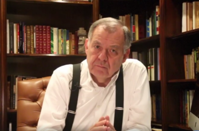  - Las tres del tintero