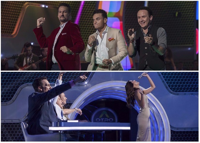 A Otro Nivel le sigue dando sopa y seco a Protagonistas