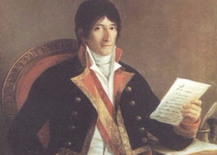 Recuerdo de familia: un virrey en la metrópoli