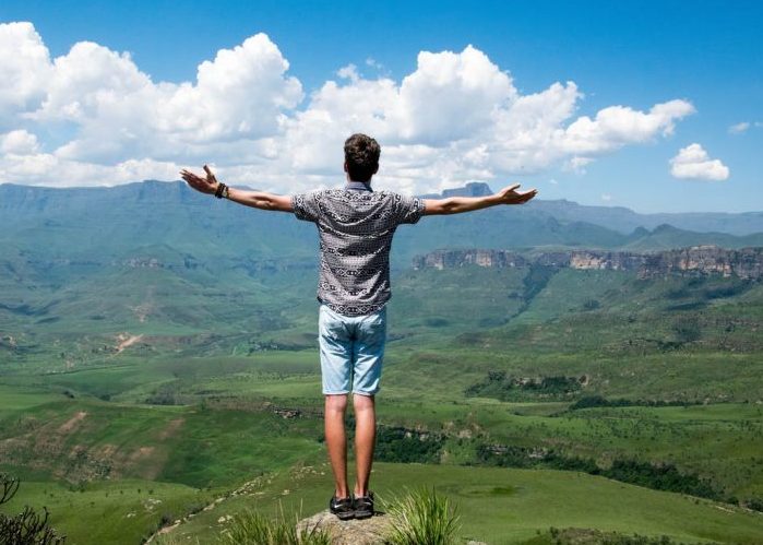 Para crear solo se necesita empezar a creer