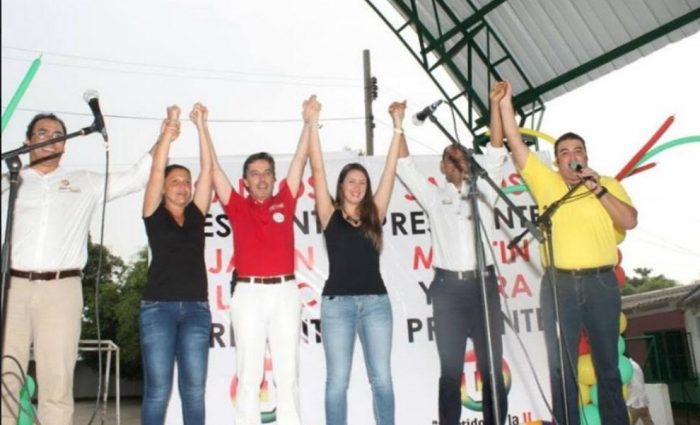 La representante Sara Piedrahita, golpeada por la corrupción de su primo Alejandro Lyons - -- Las2orillas - La representante Sara Piedrahita, golpeada por la corrupción de su primo Alejandro Lyons