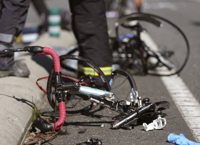¿Hasta cuándo debemos soportar y lamentar la muerte de ciclistas por accidentes de tránsito?