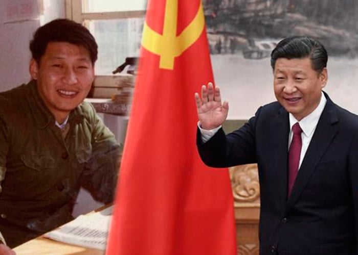 Su majestad Xi Jinping, el todopoderoso chino