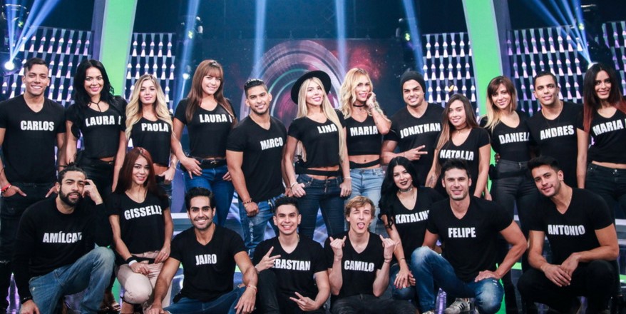 Protagonistas de novela a punto de desaparecer por exceso de sexo y de niñitos tontos