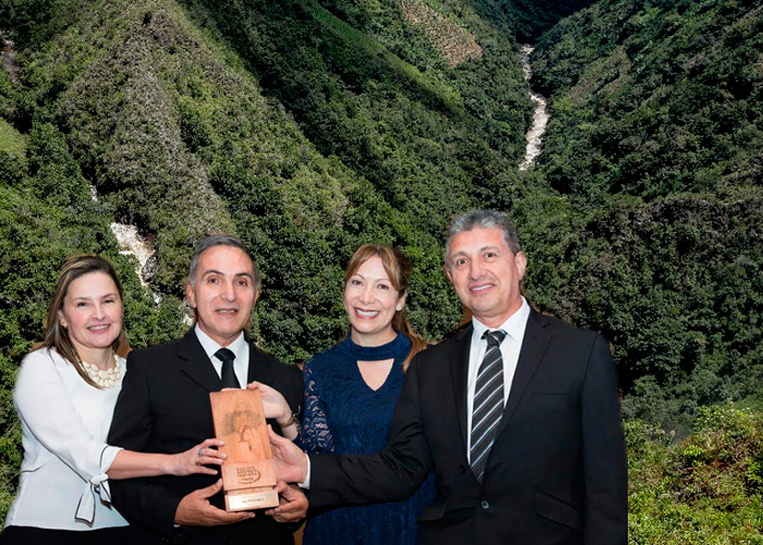 El megaproyecto de protección de cuencas de EPM premiado como el mejor