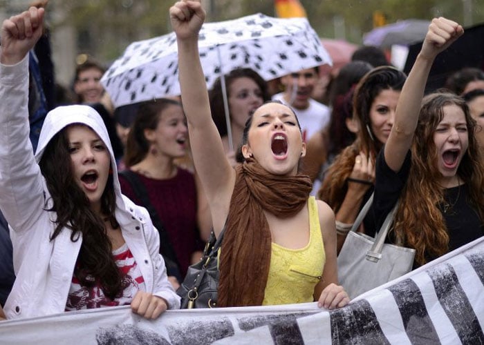 La participación es “tarea de todos”: paradoja de un pueblo