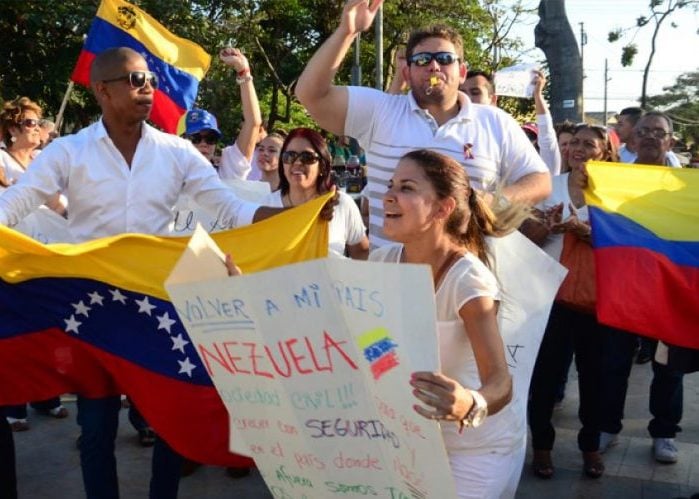 Con el éxodo de venezolanos al Atlántico, estamos a tiempo de tomar medidas
