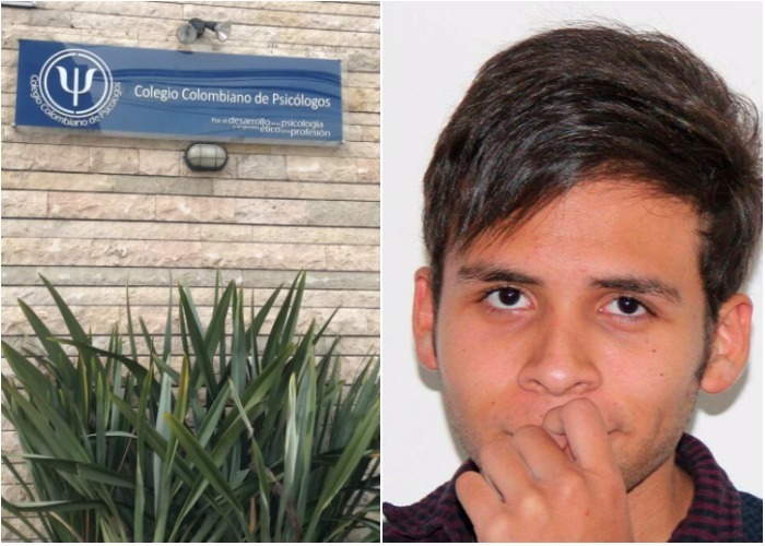 ¿Acaso el Colegio Colombiano de Psicólogos no se pronunciará sobre el caso de Sergio Urrego?