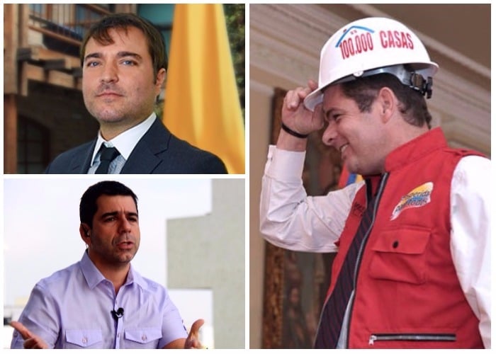 El Ministerio de Vivienda que pierde Alex Char por culpa de Germán Vargas Lleras