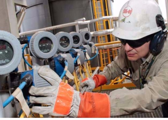 Soberanía energética colombiana en la refinación petrolera