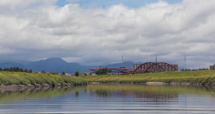  - Bogotá creció mirando hacia otro lado, dejando atrás el río