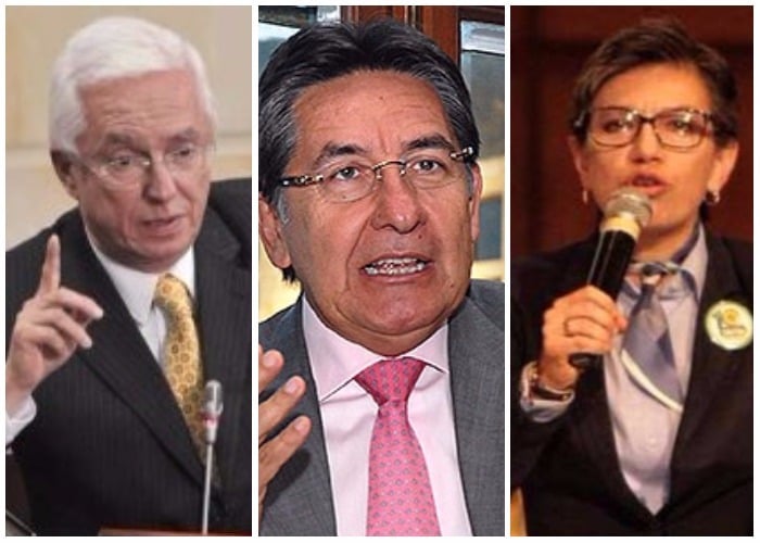 ¿A dónde apunta el debate de Jorge Enrique Robledo y Claudia López?