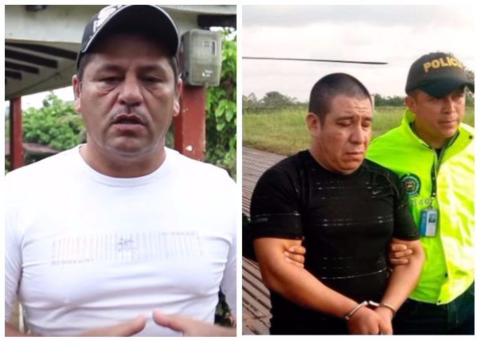 Tito Aldemar Ruano, ¿un exguerrillero de las Farc o el narco más grande de Tumaco?