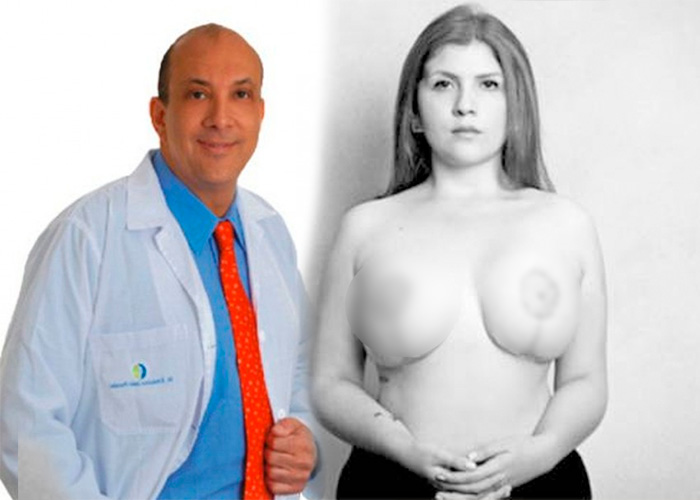 El cirujano plástico Francisco Sales Puccini y otros 5 médicos a responder ante la justicia