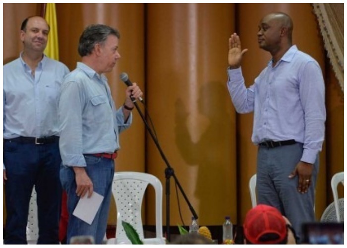 Empieza remezón de altos funcionarios de Cambio Radical: Murillo se salvó