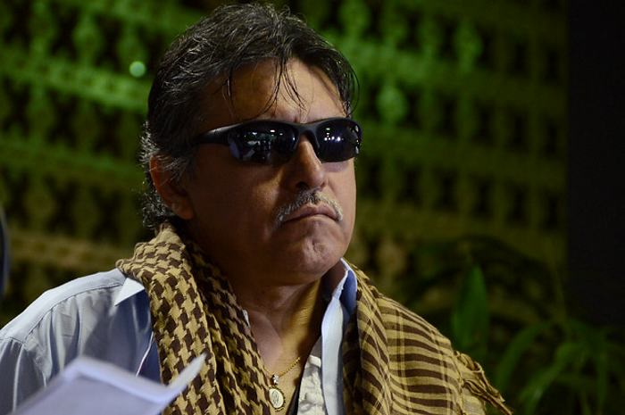 En Armenia le cierran las puertas a Jesús Santrich