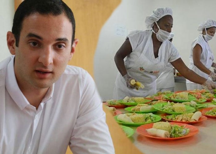 ¿Desnutrición escolar y privatización: la nueva política educativa de Cartagena?