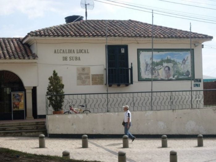 ¿Qué pasa con los alcaldes de la tierra lejana de Suba?