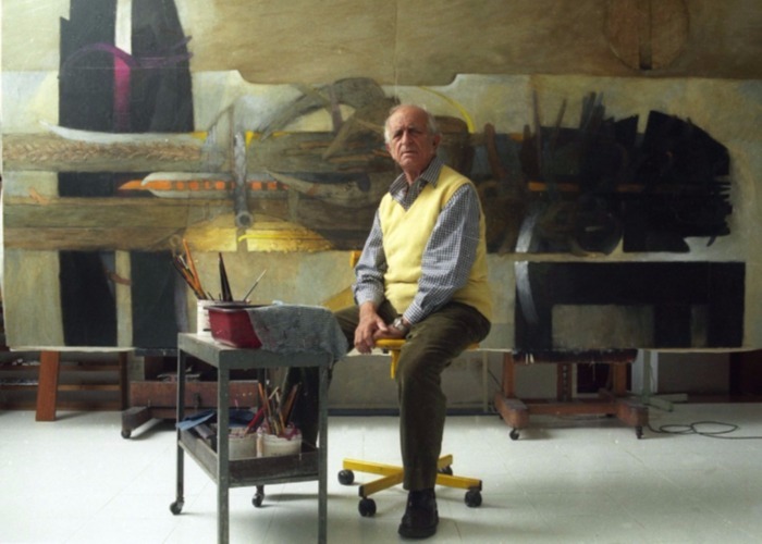 Fernando de Szyszlo, la travesía de un gran pintor