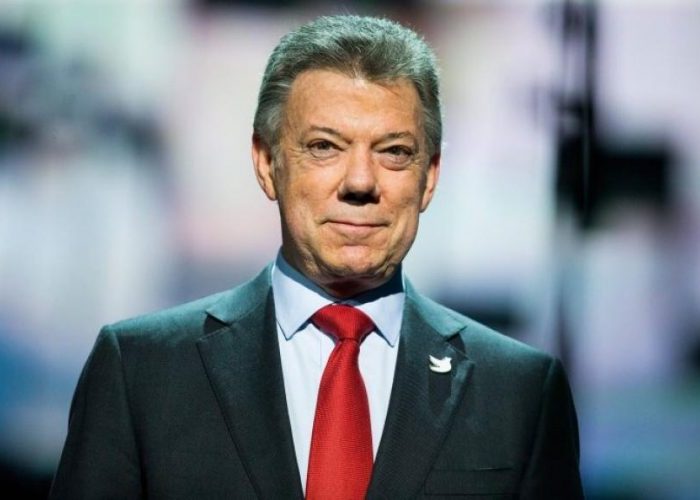 El próximo presidente lo pone Santos, eso es casi seguro
