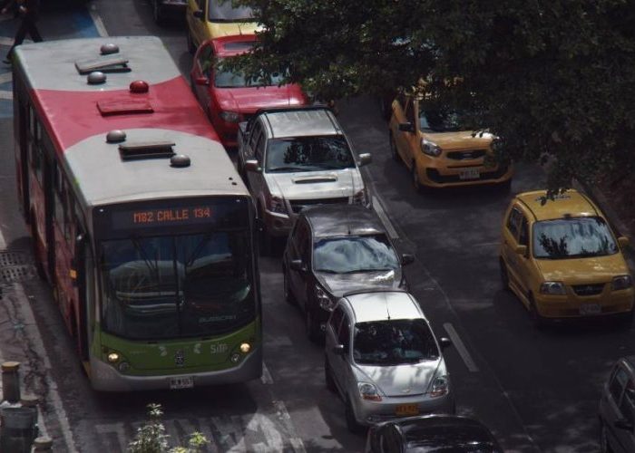 Transmilenio por la Séptima empeñará a Bogotá