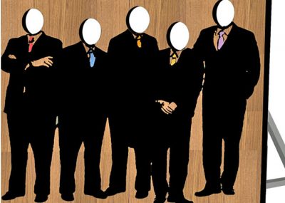  - Las tres del tintero