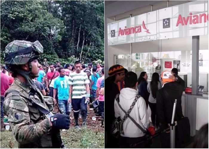 Crear una doble versión de los hechos, la táctica de moda