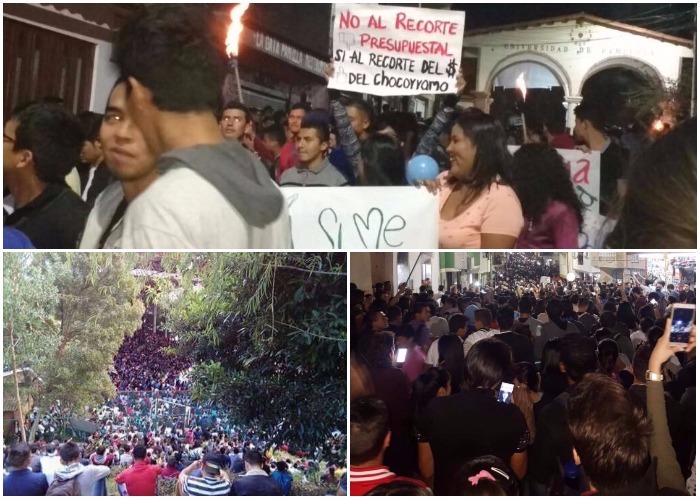 Las universidades de provincia están desapareciendo en Colombia
