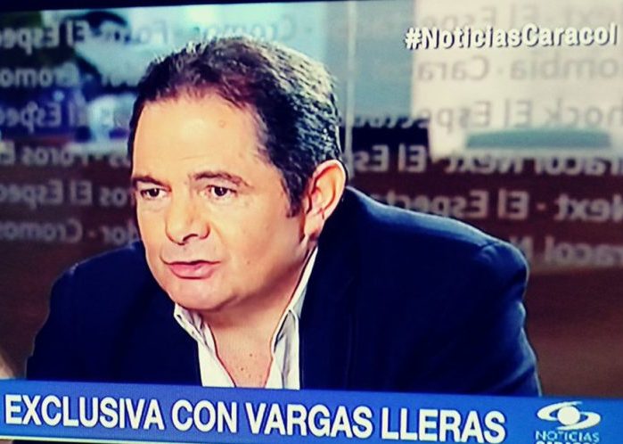 El pantano de Vargas Lleras