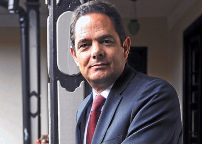 Vargas en su pantano