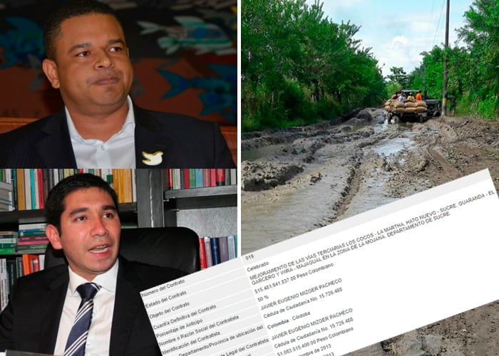 El desfalco de $15 mil millones que toca a Yahir Acuña y que el exfiscal Luis Gustavo Moreno engavetó