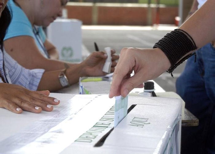 El que diga Colombia