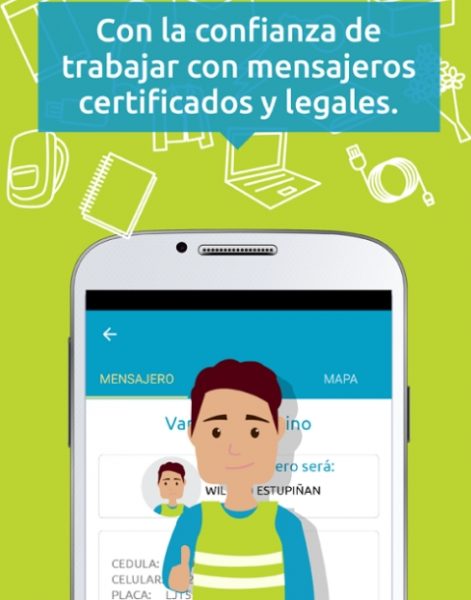  - El negocio detrás de los mensajeros y las apps en Colombia