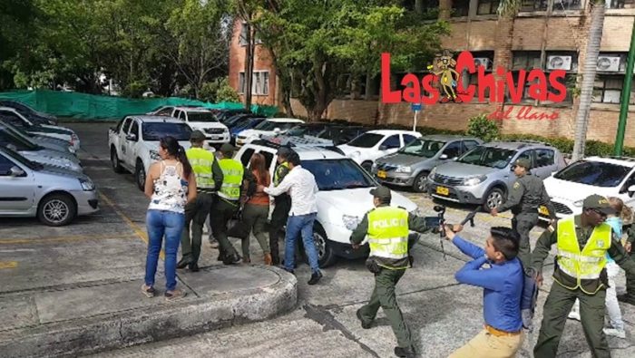  - Turba enfurecida atacó a la alcaldesa (e) de Yopal