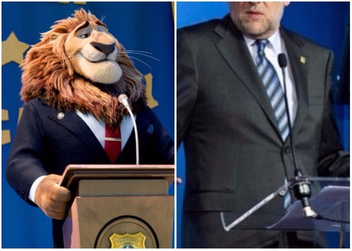 Comer o ser comido, el lío de la política