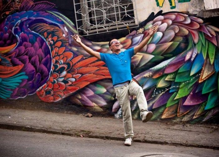 El gran varón no era Simón sino Manuel José