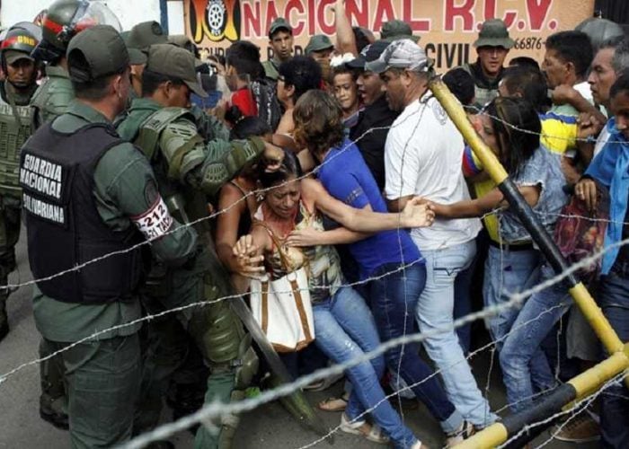 Legitimidad cultural de la violencia