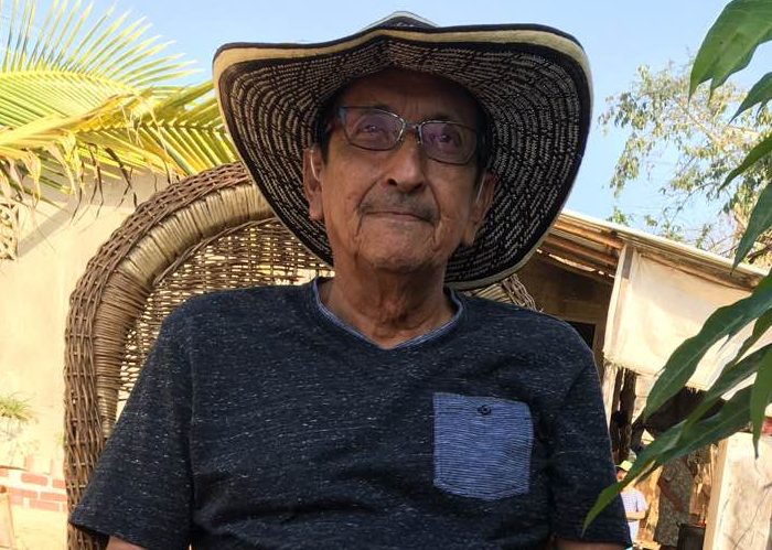 Gabito tenía mucho de mi abuelito