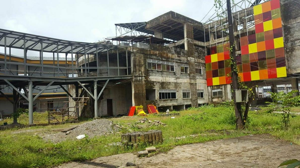 El megacolegio MIA de Quibdó ¿otro elefante blanco?