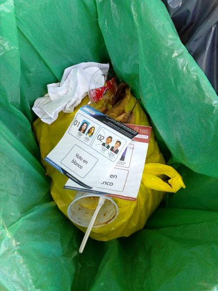  - Las presuntas irregularidades en la elección al consejo académico de la U. Cundinamarca