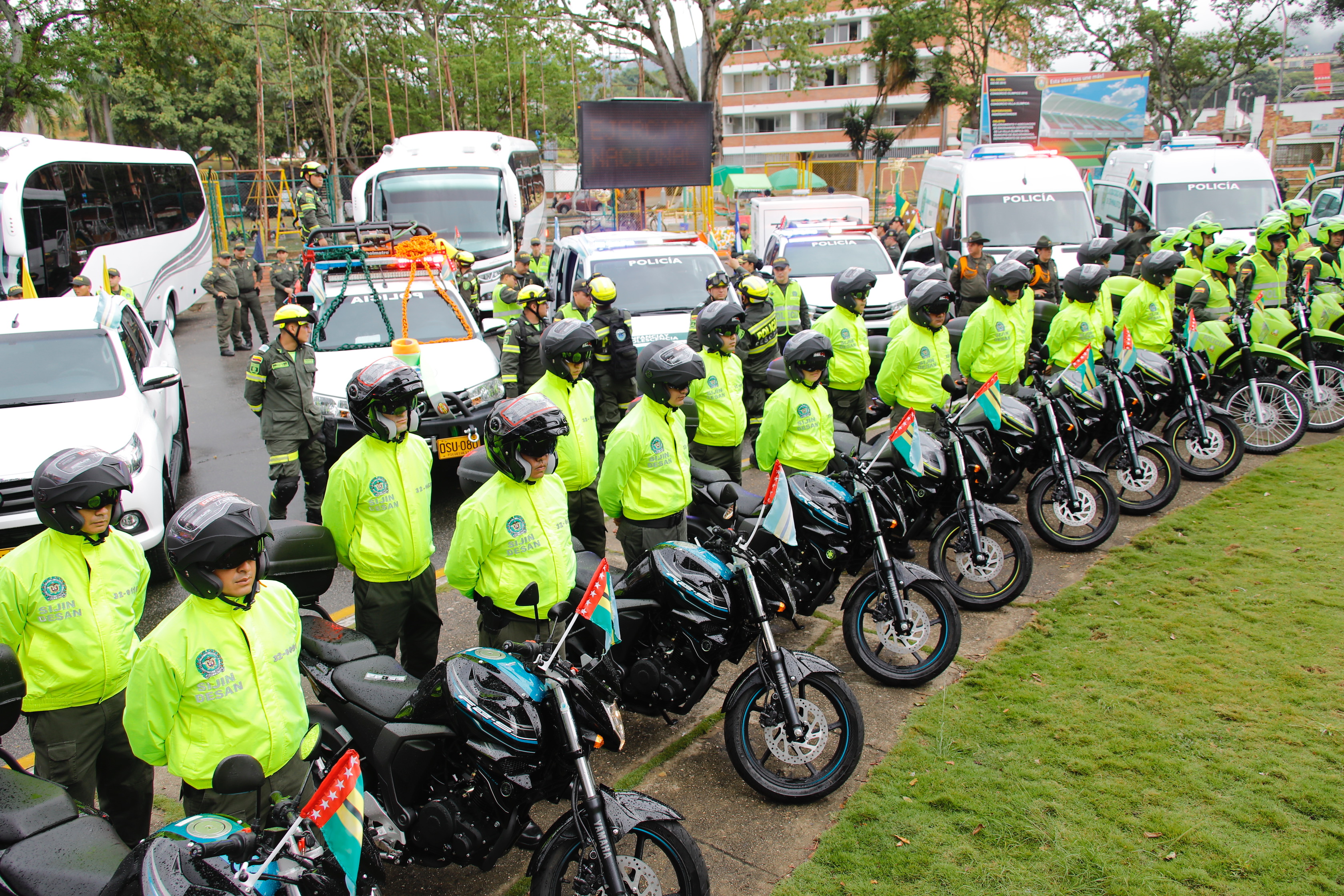  - Los 10 años que lleva Santander en posconflicto