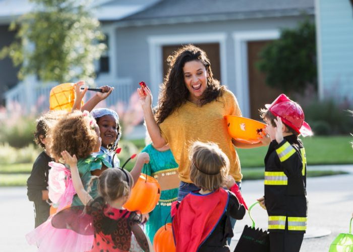 Halloween: sean y dejen ser