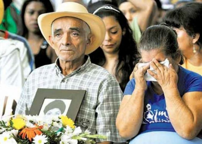 Crisis de ciudadanía y del tejido social