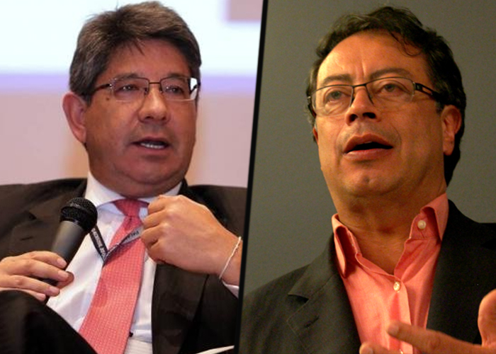 Las millonarias multas de Petro que le impedirían ser Presidente